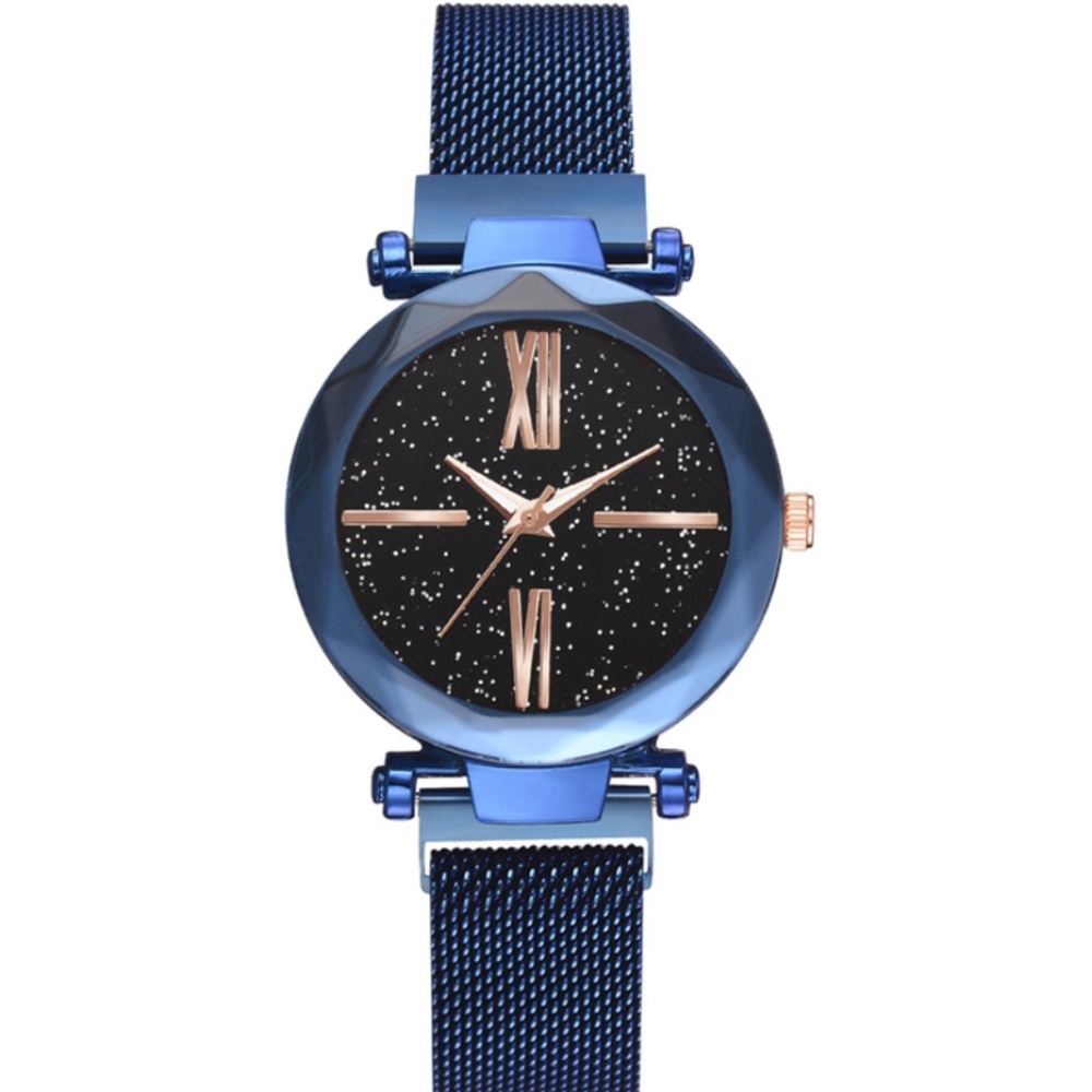 The Starry Night Watch for Women in Blue